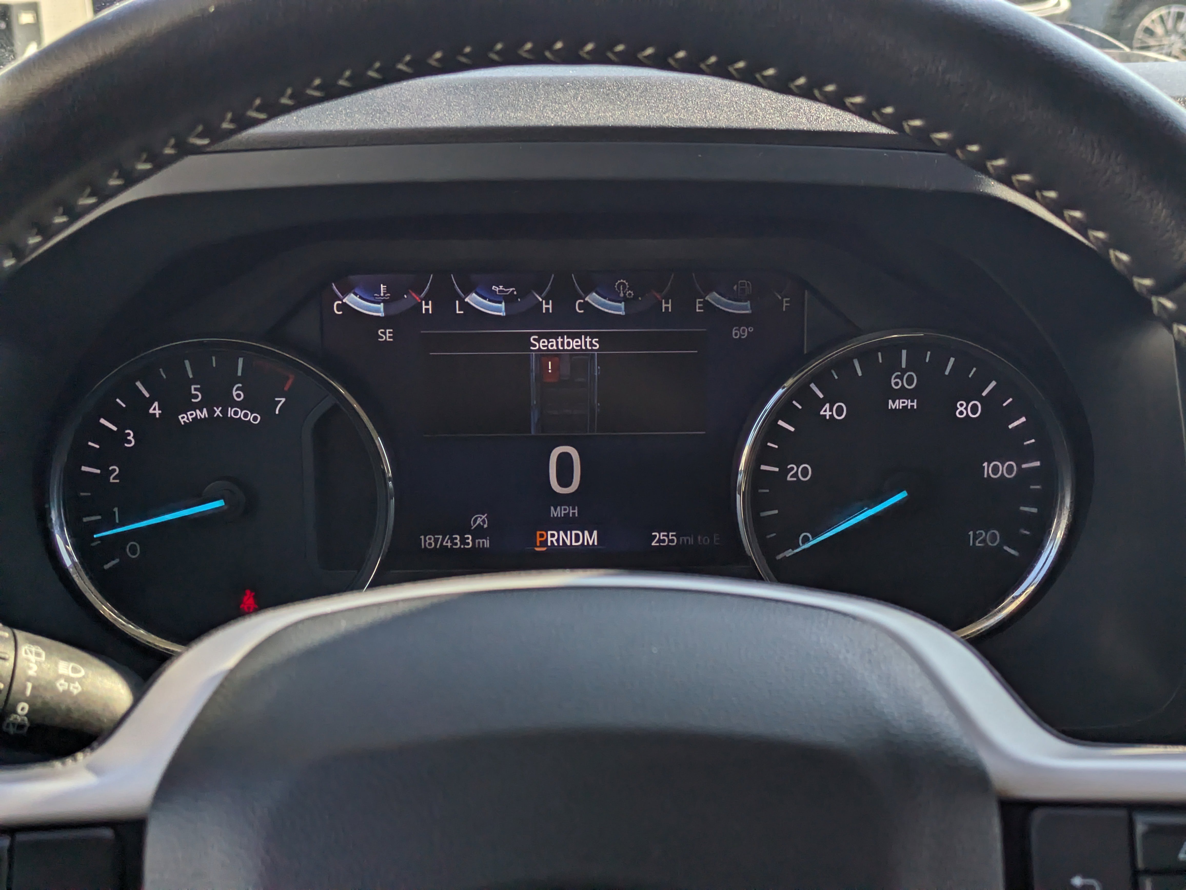 Certified 2024 Ford Expedition Max XLT image 30