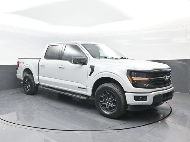 Certified 2024 Ford F150 XLT w/ Equipment Group 302A MID AWD/4WD image 2