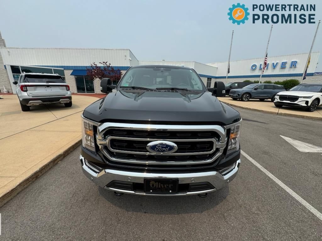 Certified 2023 Ford F150 XLT w/ Equipment Group 302A High AWD/4WD image 2