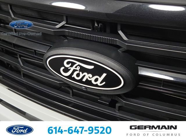 Certified 2024 Ford F150 XLT w/ Equipment Group 302A MID AWD/4WD image 14