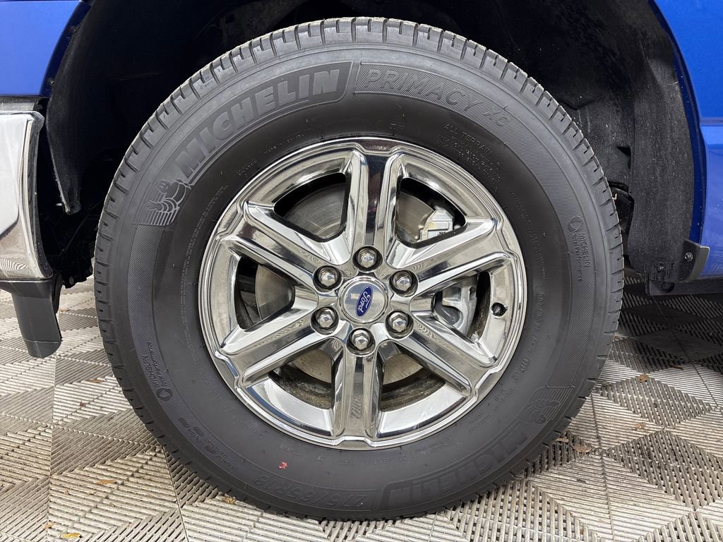 Certified 2025 Ford F150 XLT w/ Equipment Group 302A MID image 16