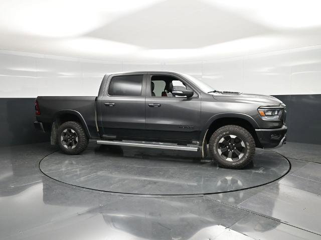 Used 2022 RAM 1500 Rebel w/ Rebel Level 2 Equipment Group image 3