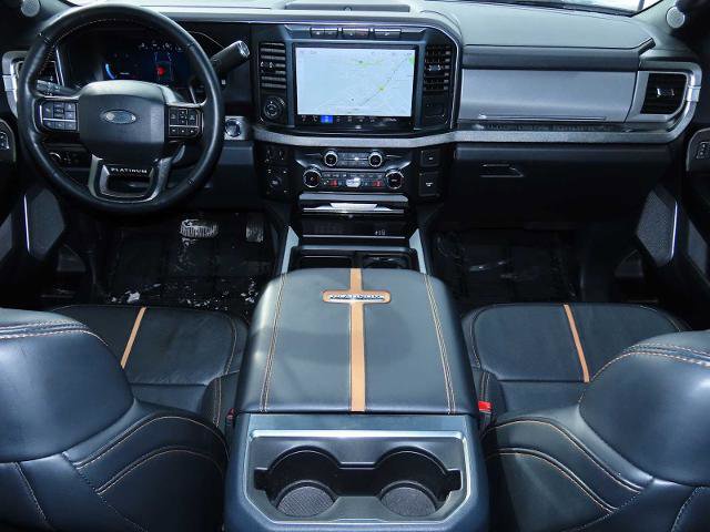 Certified 2024 Ford F350 Platinum image 26