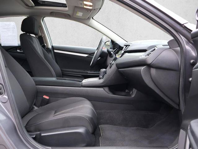 Used 2018 Honda Civic EX image 27