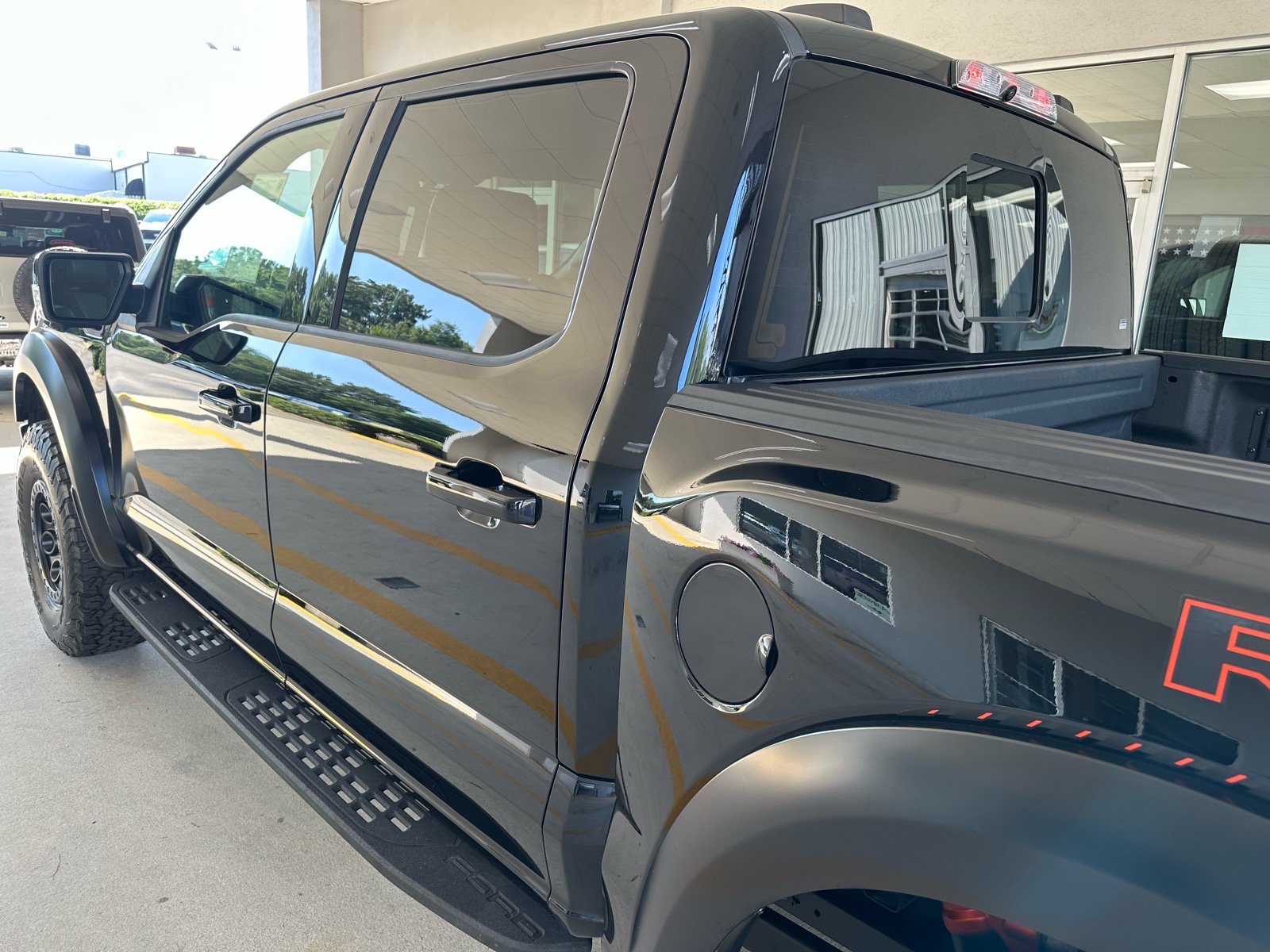Certified 2025 Ford F150 Raptor AWD/4WD image 16