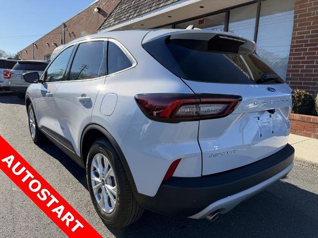 Certified 2025 Ford Escape Active w/ Active Premium Tech Pack image 2