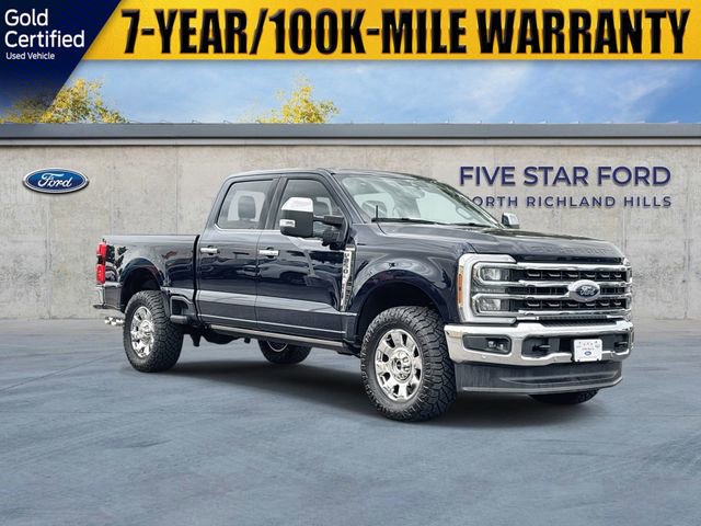 Certified 2025 Ford F250 King Ranch w/ Chrome Package AWD/4WD image 1