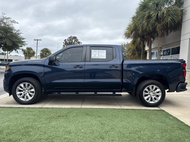 Used 2022 Chevrolet Silverado 1500 Custom RWD image 6