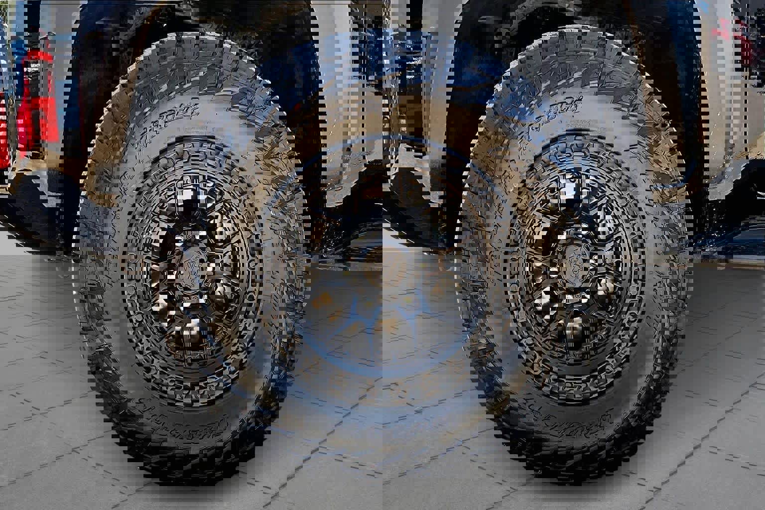 Used 2025 Toyota 4Runner TRD Off-Road Premium w/ Tow Technology Package image 12