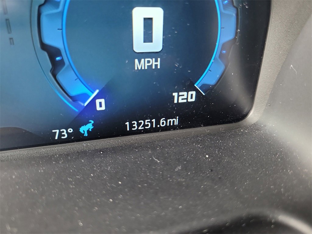 Certified 2025 Ford Bronco Big Bend image 30