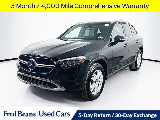 Used 2023 Mercedes-Benz GLC 300 4MATIC image 3
