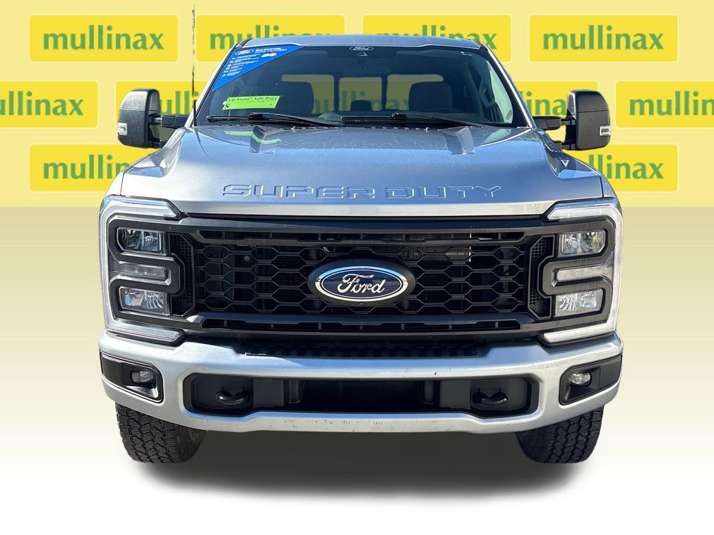 Certified 2024 Ford F250 XL w/ STX Appearance Package AWD/4WD image 24