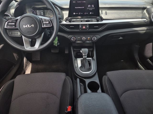 Used 2024 Kia Forte LXS FWD image 8