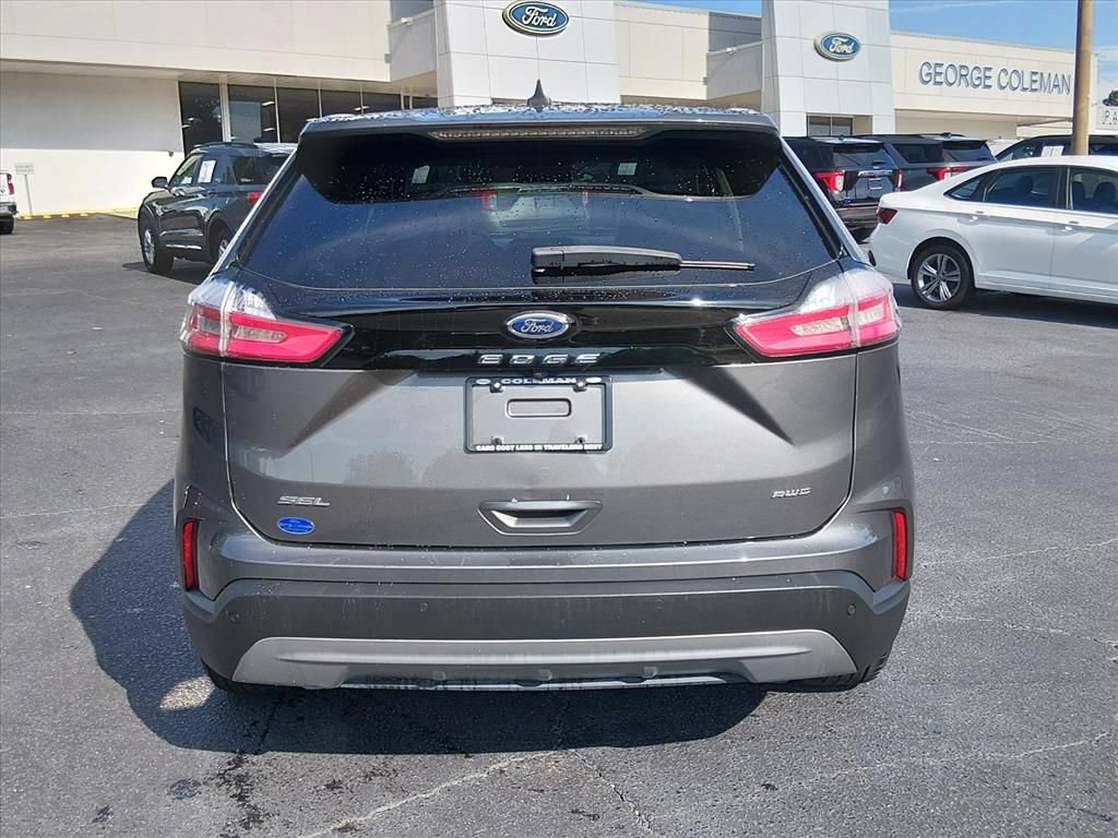 Certified 2023 Ford Edge SEL AWD/4WD image 5