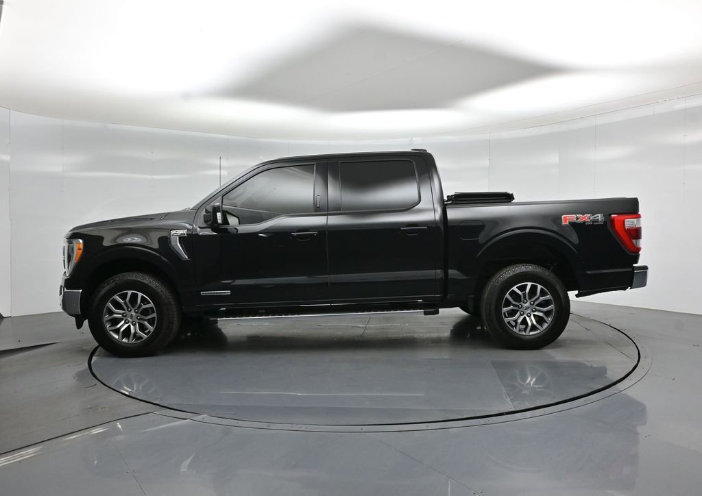 Certified 2022 Ford F150 Lariat w/ Max Trailer Tow Package AWD/4WD image 31