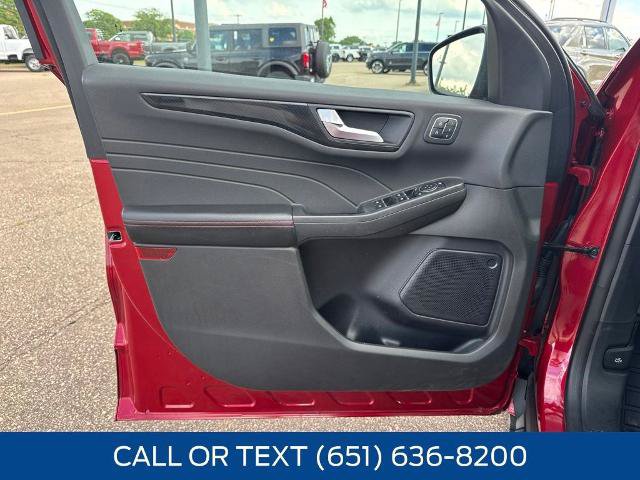 Certified 2023 Ford Escape ST-Line Elite AWD/4WD image 28