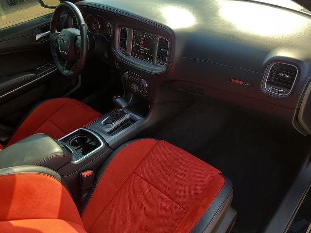 Used 2023 Dodge Charger Scat Pack w/ Plus Group RWD image 11