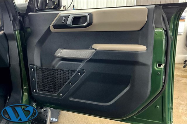 Certified 2022 Ford Bronco Wildtrak AWD/4WD image 19