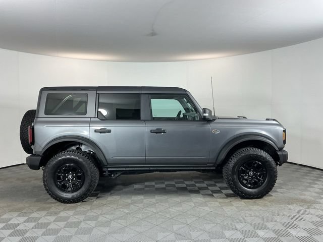 Certified 2023 Ford Bronco Wildtrak AWD/4WD image 4