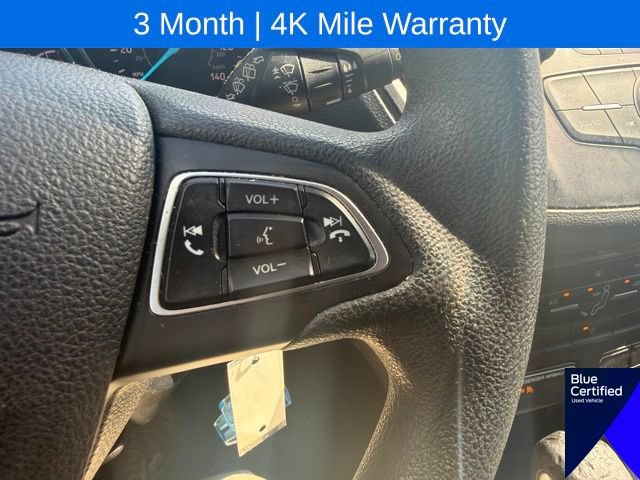 Certified 2017 Ford Escape S FWD image 35