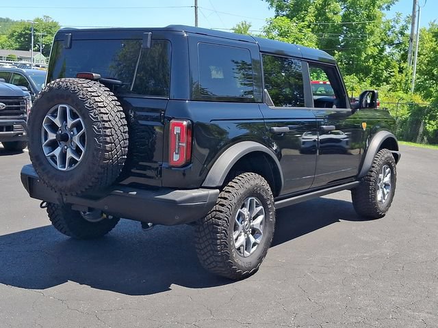 Certified 2025 Ford Bronco Badlands AWD/4WD image 14