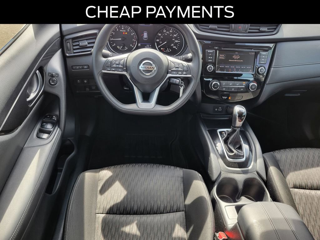 Used 2020 Nissan Rogue S AWD/4WD image 8