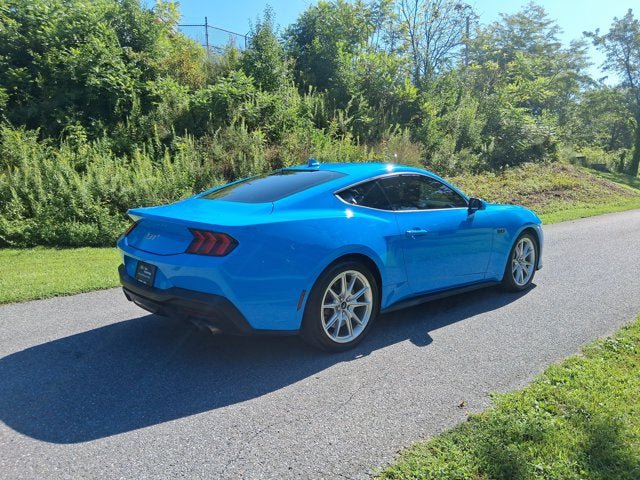 Certified 2024 Ford Mustang GT Premium RWD image 7