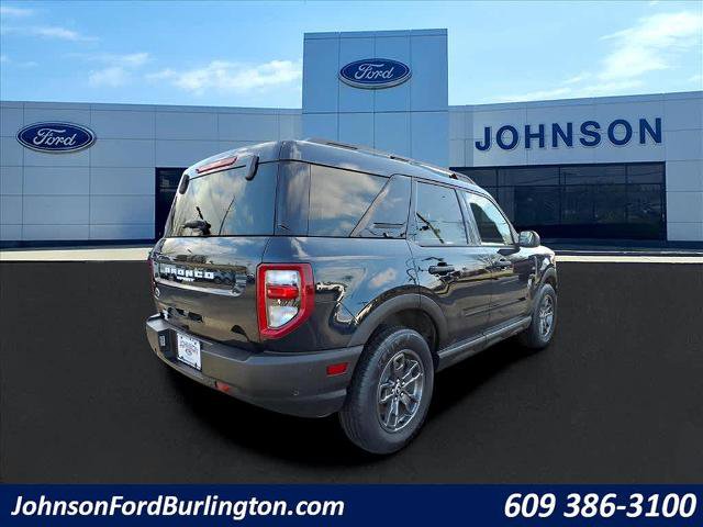 Certified 2023 Ford Bronco Sport Big Bend w/ Convenience Package image 8