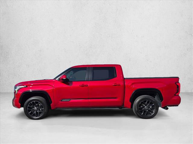 Used 2024 Toyota Tundra Platinum AWD/4WD image 8