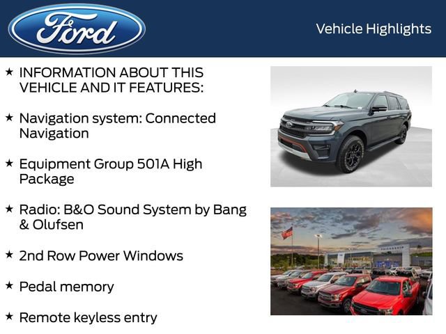 Certified 2024 Ford Expedition Timberline image 11