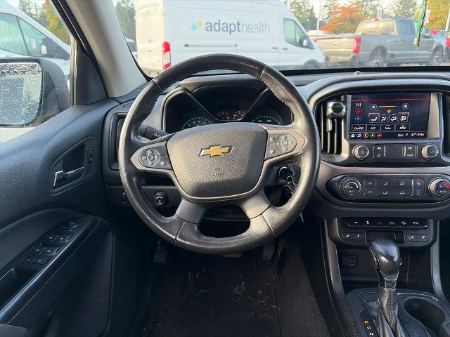 Used 2022 Chevrolet Colorado Z71 image 8