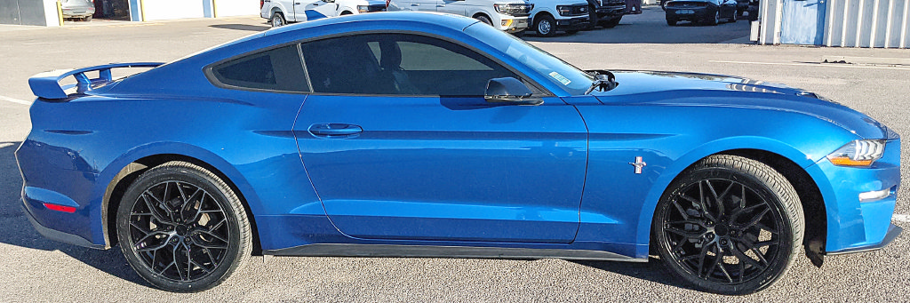 Certified 2023 Ford Mustang Premium w/ Equipment Group 201A RWD image 2