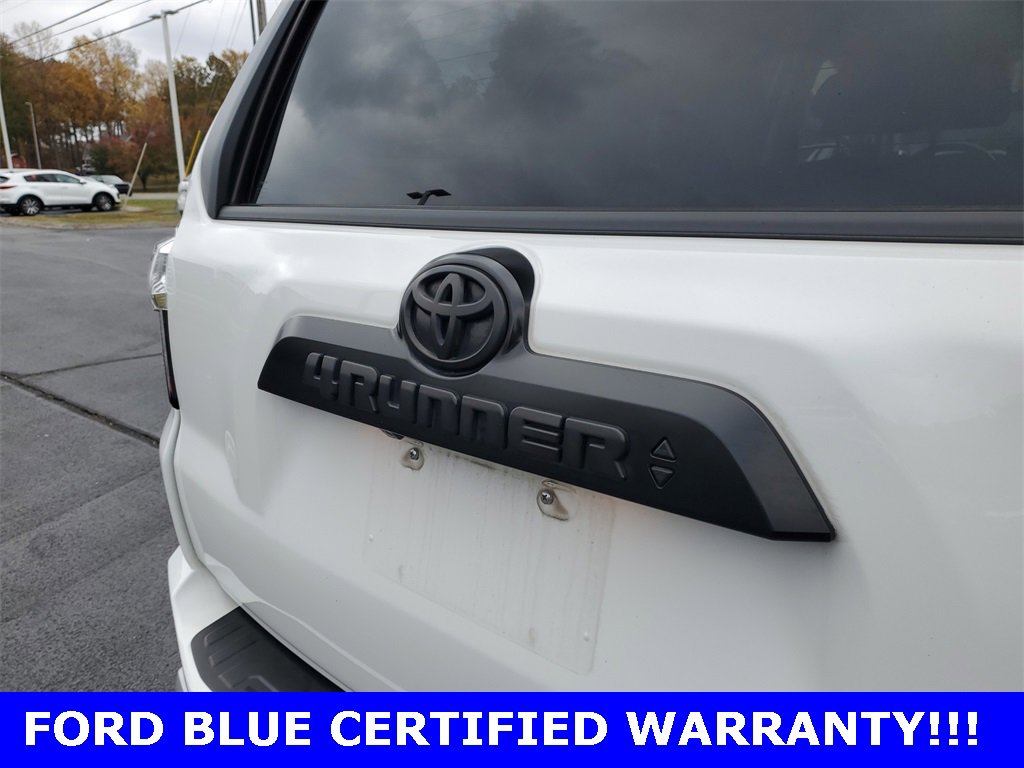 Used 2021 Toyota 4Runner TRD Off-Road image 6