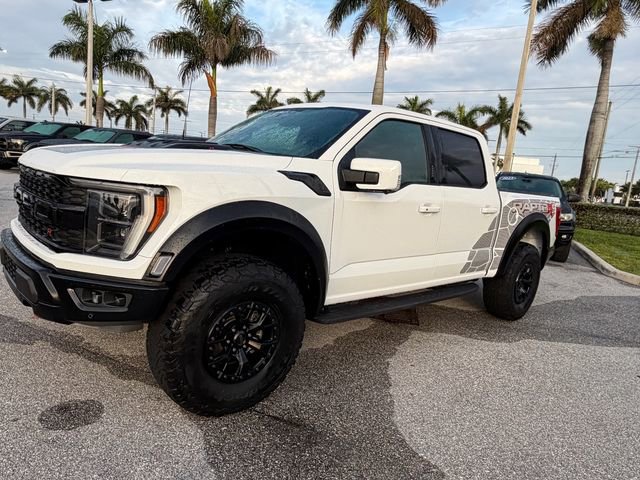 Certified 2023 Ford F150 Raptor w/ Equipment Group 802A Raptor R AWD/4WD image 3