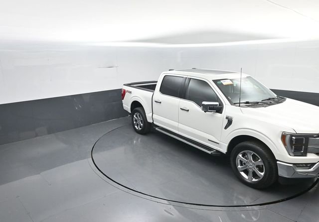 Certified 2023 Ford F150 Lariat w/ Equipment Group 502A High image 25