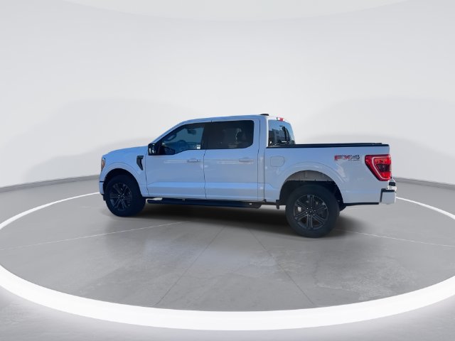 Certified 2023 Ford F150 XLT w/ Equipment Group 302A High AWD/4WD image 4