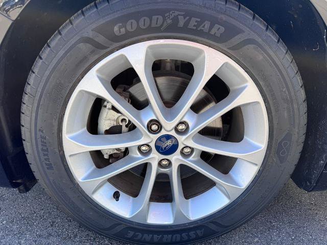 Certified 2020 Ford Fusion SE FWD image 9