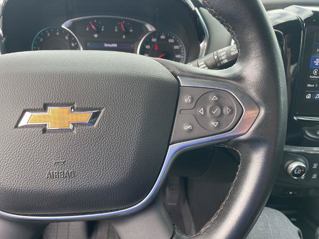 Used 2023 Chevrolet Traverse LT w/ LPO, Floor Liner Package AWD/4WD image 32