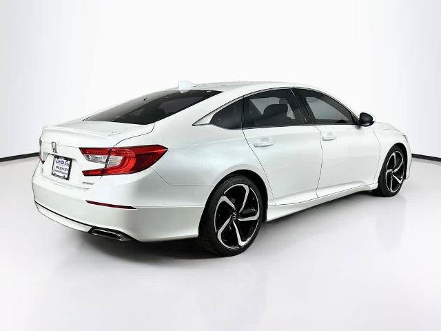 Used 2019 Honda Accord Sport image 24