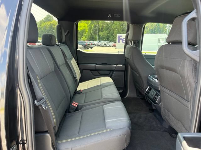 Certified 2024 Ford F150 STX AWD/4WD image 10