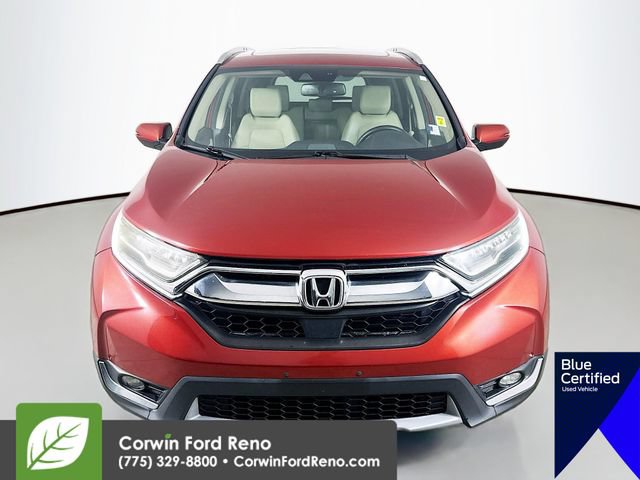 Used 2017 Honda CR-V Touring video 2