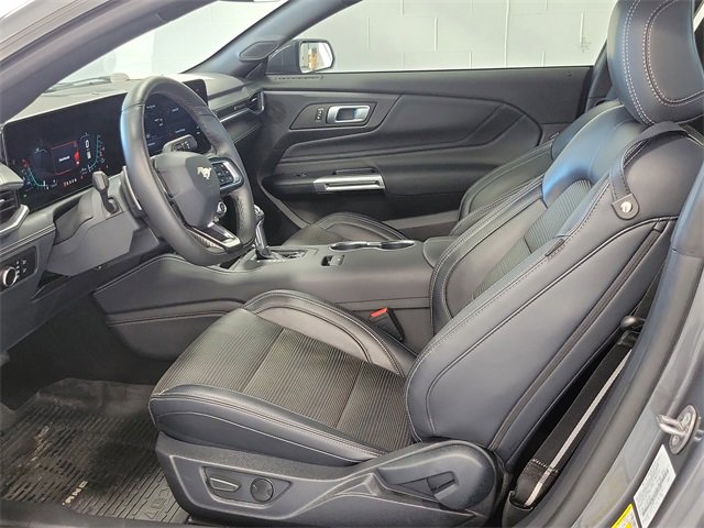 Certified 2024 Ford Mustang GT Premium image 8