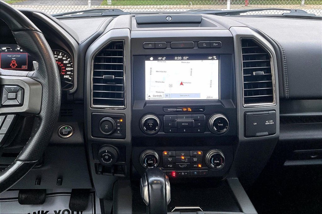 Certified 2019 Ford F150 Raptor w/ Equipment Group 802A Luxury AWD/4WD image 5