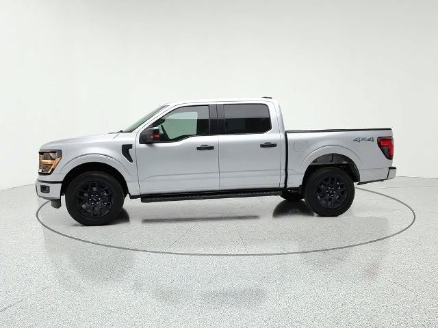 Certified 2024 Ford F150 STX w/ STX Black Appearance Package AWD/4WD image 4