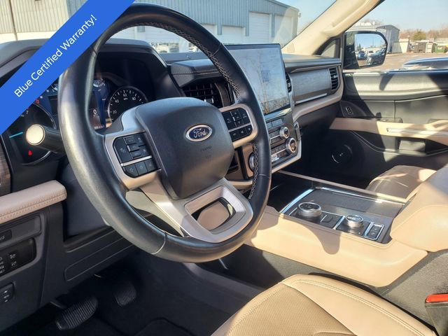 Certified 2024 Ford Expedition Limited AWD/4WD image 12