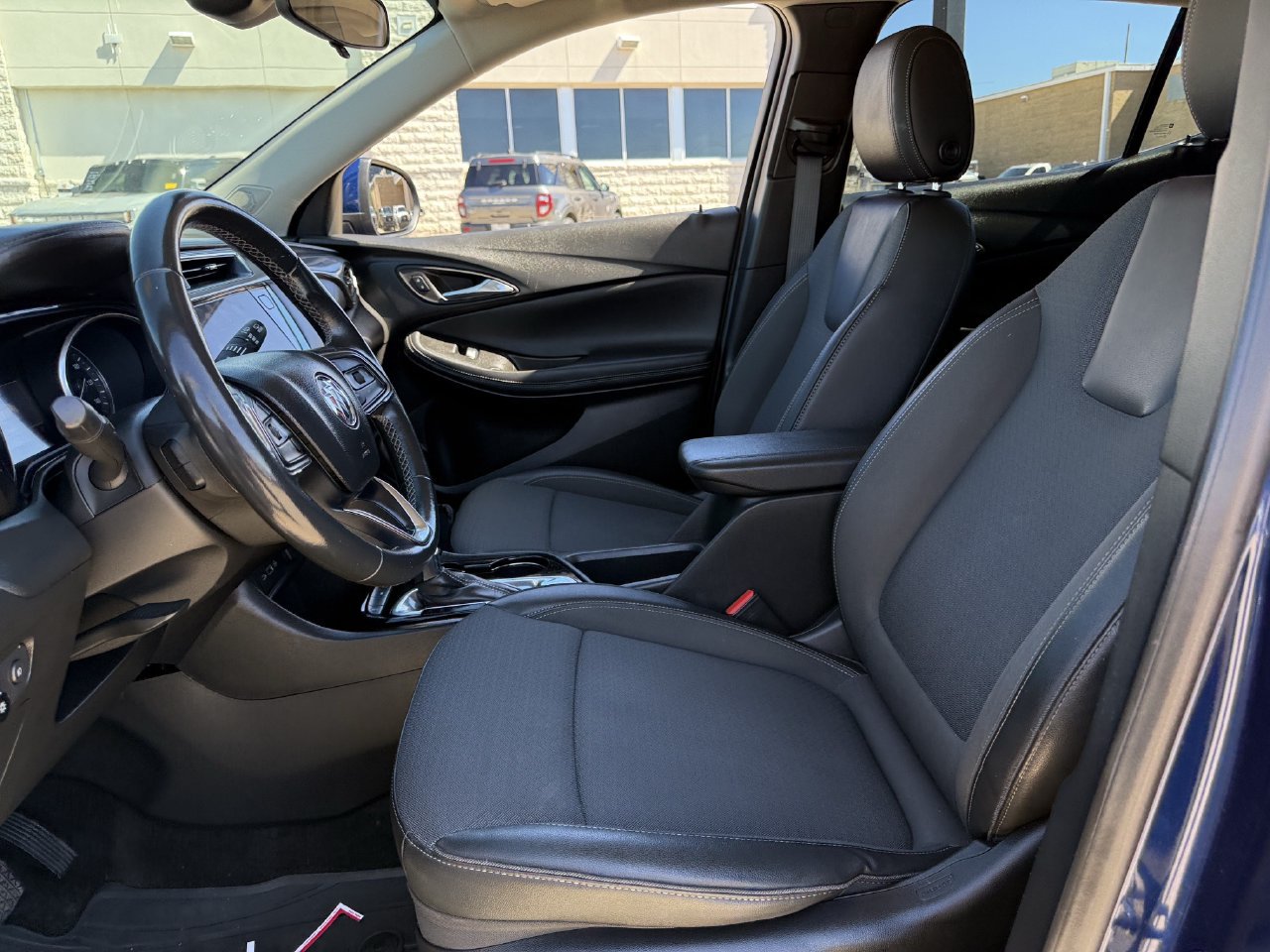 Used 2023 Buick Encore GX Select FWD image 18