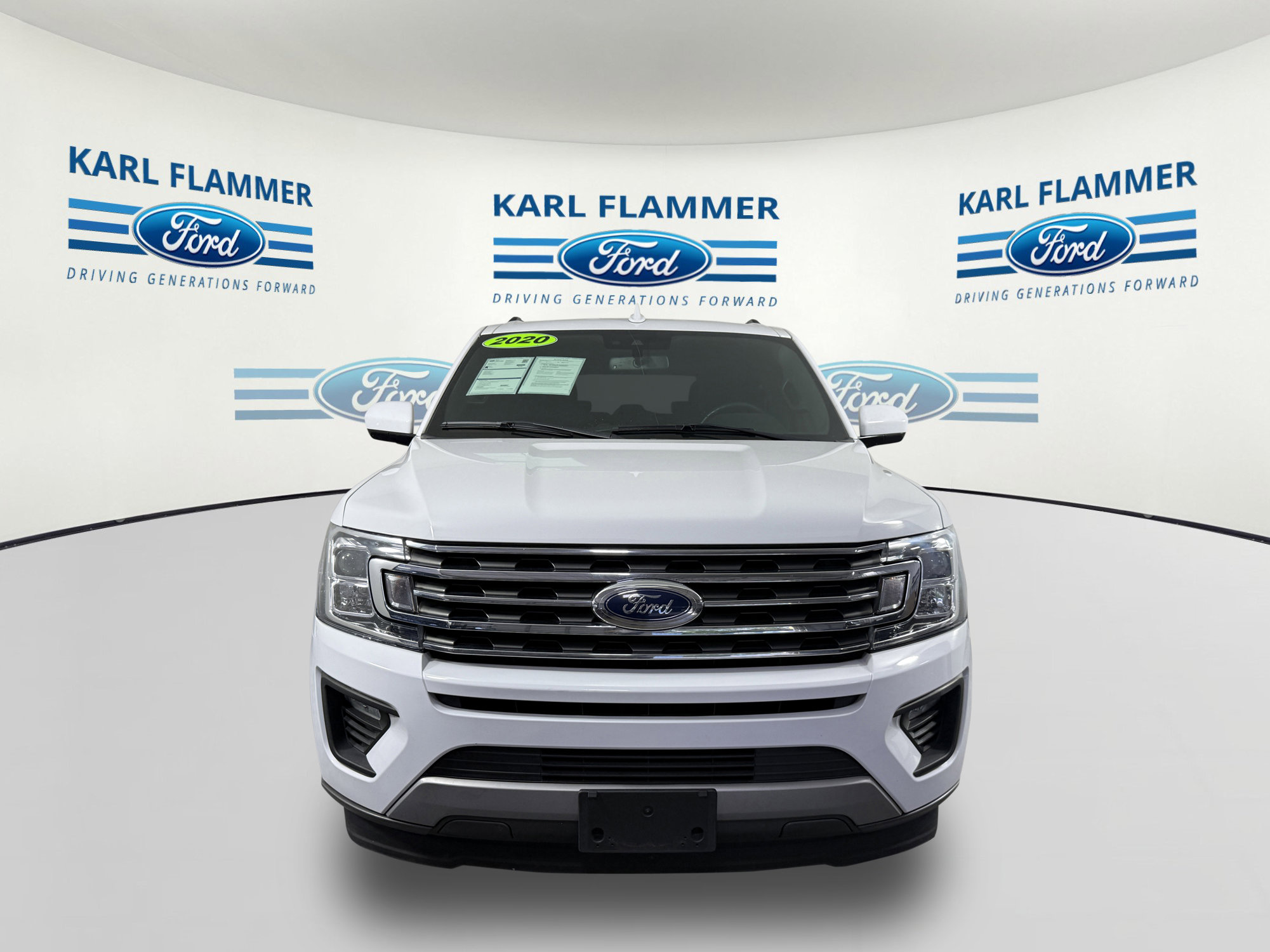 Certified 2020 Ford Expedition XLT image 6