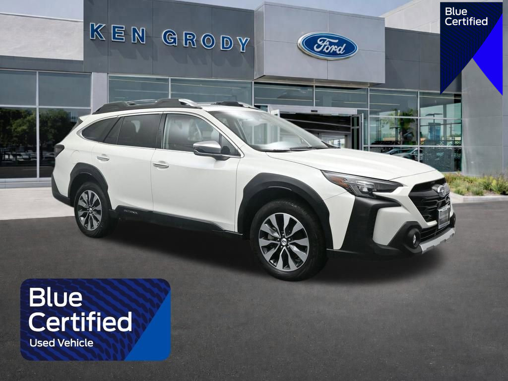Used 2024 Subaru Outback Touring XT
