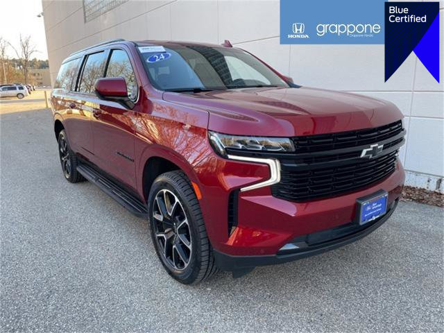 Used 2024 Chevrolet Suburban RST w/ Max Trailering Package