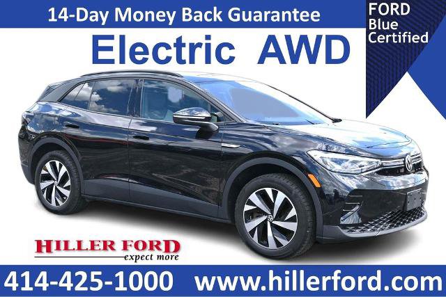 Used 2023 Volkswagen ID.4 Pro AWD/4WD image 1